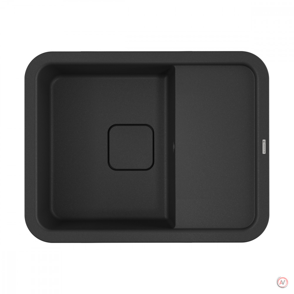 Omoikiri Tasogare 65-BL Artgranit/черный